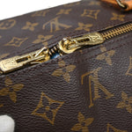 Louis Vuitton Keepall Bag Monogram Canvas 60 - image 11