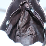 Burberry Nova Check Handbag Nova Check Canvas - image 19