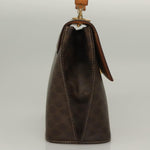 Celine Macadam Handbag Macadam with leather - image 4