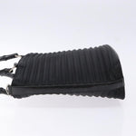 Gucci Vintage Bamboo Handle Bag Nylon - image 4