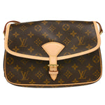 Louis Vuitton Sologne Handbag Monogram Canvas - image 1