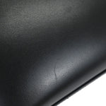 Hermes Kelly Handbag Black Box Calf with Gold Hardware 28 - image 13