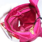 Celine Circle Logo Pouch Canvas - image 18