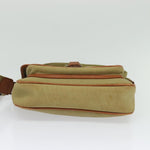 Burberry Front Pocket Messenger Bag Canvas - image 15