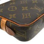 Louis Vuitton Pochette Marly Bandouliere Bag Monogram Canvas medium - image 9