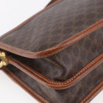 Celine Flap Shoulder Bag Canvas - image 12
