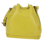 Louis Vuitton Petit Noe Handbag Epi Leather Small - image 2