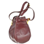 cartier Must de cartier bag Leather - image 15