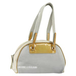 Prada Vintage Zip Handbag Tessuto - image 1