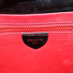Celine Envelope Shoulder Bag Leather - image 6
