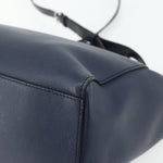 Bally Vintage Handbag Leather - image 12