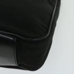 Gucci Vintage Bamboo Handle Bag Nylon - image 9