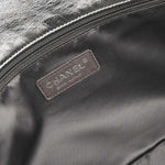 Chanel Chain Flap Bag Quilted Leather - image 13