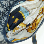 Christian Dior Saddle Handbag Oblique Canvas Medium - image 20
