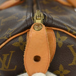 Louis Vuitton Speedy Handbag Monogram Canvas 40 - image 12