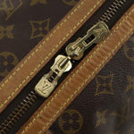 Louis Vuitton Sac Souple Handbag Monogram Canvas 35 - image 13