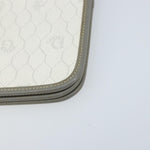 Christian Dior Vintage Honeycomb chain Canvas - image 11