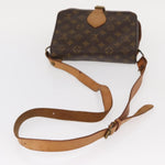 Louis Vuitton Cartouchiere Handbag Monogram Canvas MM - image 7