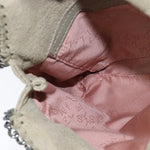 Stella McCartney Falabella Fold Over Bag Shaggy Deer - image 17