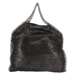Stella McCartney Falabella Fold Over Bag Faux Suede - image 2