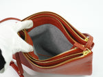 Celine Trio Crossbody Bag Leather Small - image 3