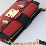 Louis Vuitton Trunk Clutch Epi Leather - image 18