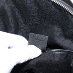 Celine Vintage Macadam Backpack Canvas and Leather - image 6