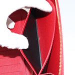 Louis Vuitton Geode Organizer Wallet Epi Leather - image 17
