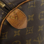 Louis Vuitton Keepall Bag Monogram Canvas 55 - image 6