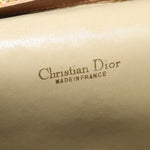Christian Dior Vintage Honeycomb chain Canvas - image 6