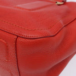 Salvatore Ferragamo Vala Handbag Leather - image 11