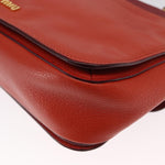 Miu Miu Madras Top Handle Bag Leather Small - image 12
