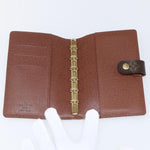 Louis Vuitton Agenda Cover Monogram Panda PM - image 5
