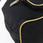 Prada Duet Drawstring Bucket Bag Tessuto Small - image 11