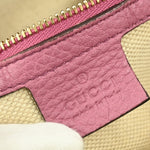 Gucci Soho Boston Bag Leather - image 7