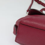 Gucci Bamboo Daily Top Handle Bag Leather Medium - image 9