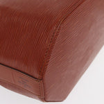 Louis Vuitton Vintage Sac d'Epaule Handbag Epi Leather PM - image 9