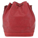 Louis Vuitton Petit Noe NM Handbag Epi Leather - image 2