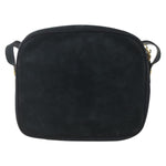 Salvatore Ferragamo Vala Shoulder Bag Suede - image 2