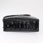 Chanel Vintage Timeless Chain Shoulder Bag Patent Medium - image 18