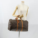 Louis Vuitton Keepall Bag Monogram Canvas 50 - image 15