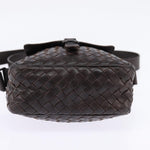 Bottega Veneta Front Pocket Messenger Bag Intrecciato Nappa Small - image 19