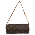 Louis Vuitton Papillon Pochette Monogram Canvas Mini - image 16