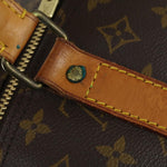 Louis Vuitton Keepall Bag Monogram Canvas 55 - image 20