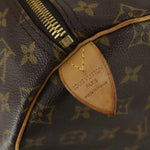 Louis Vuitton Keepall Bag Monogram Canvas 55 - image 6