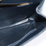 Givenchy Vintage 4G shoulder bag Leather - image 20