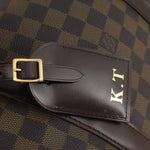 Louis Vuitton Keepall Bag Damier 50 - image 14