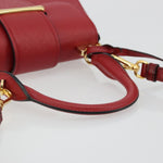 Prada Sidonie Top Handle Bag Saffiano Leather Small - image 7