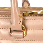 Prada Zipped Tote Leather Small - image 3