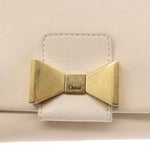 Chloe Chain Flap Crossbody Bag Leather - image 14
